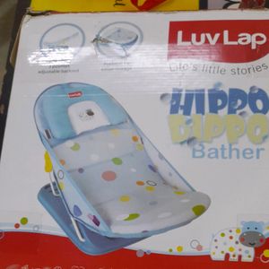 BABY BATHER FOLDABLE
