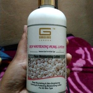 Combo Of Lotion, Hair Oil, Skin Whitening Cream