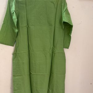 WOMEN COTTON KURTA