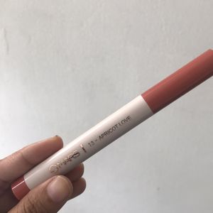 Mars  Apricot Love Matte Lipstick