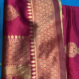 Sale🥳Kanchipuram Silk Saree