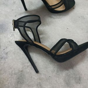 Forever 21 black Siteletoes