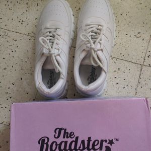 White Shoes Roadster