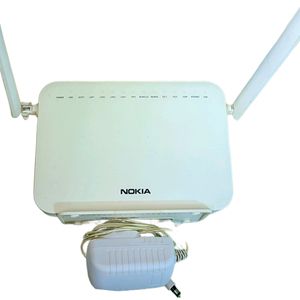 Nokia Router Dual Band VPA-PSK With Charger