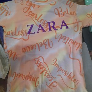 BRAND NEW ZARA T SHIRT