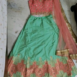 Lehnga Choli