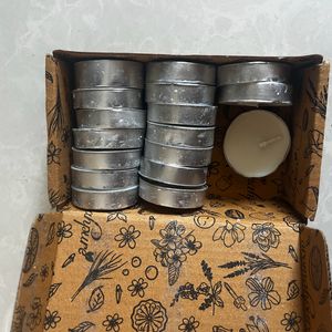 Candles 17 Pcs