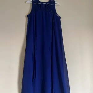 Sexy blue dress For parties