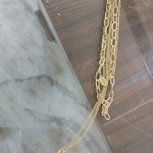 Gold Plated Chain