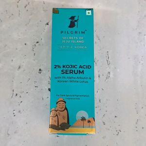 Pilgrim 2% Kojic Acid Serum