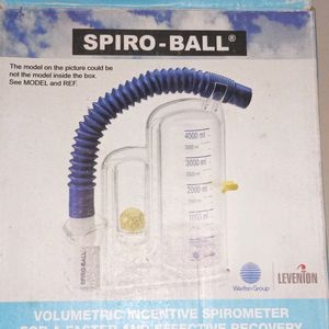 Spiro Ball