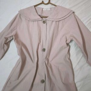 Korean Duster Coat