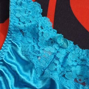 Silk Lace Brief 26 28 30 32 All Can Use