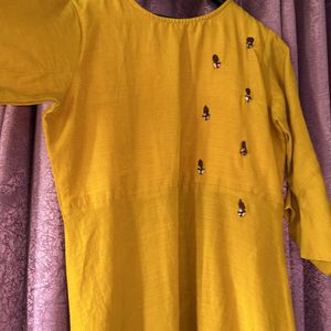 Musturd Kurti