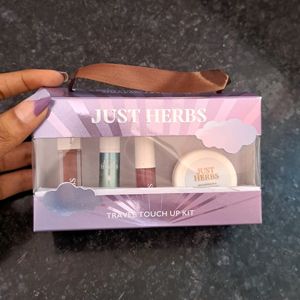 Jist Herbs Travel Touch Up Kit