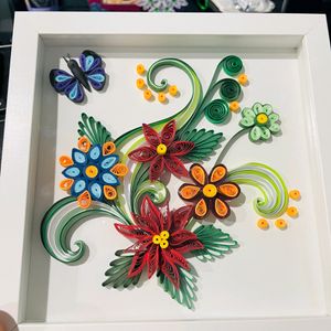 Flower Frame