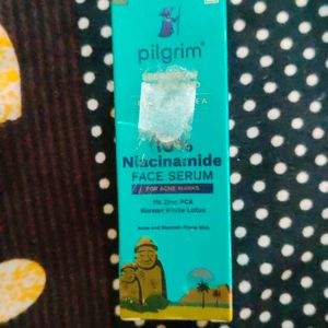 Pilgrim 10% Niancinamde Face Serum