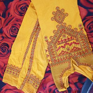 Embroidery Kurti