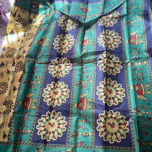 Kanyakumari Silk Saree For Sale