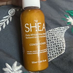 Combo Of Plix Serum & Shea Conditioner