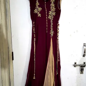 Anarkali Kurta Set