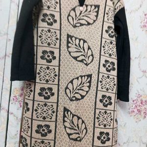 Woolen Kurti