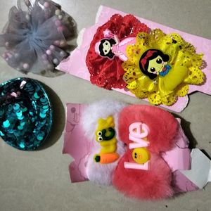 Baby Hair Clip