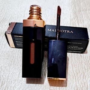 Manish Malhotra Matte Liquid Lipstick