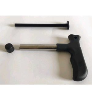 Premium Coconut Opener Tool/Driller with Grip