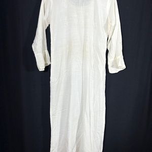 White Kurta (Women’s)