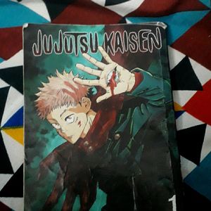 Jujutsu kaisen Story 1 Gege Akutami