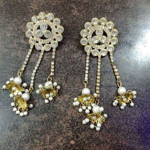 Bahubali Earring