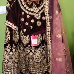 Sale Lehenga Choli New With Tag