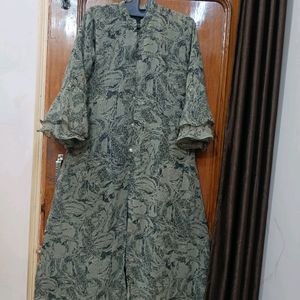 A Line Kurta Premium Quality