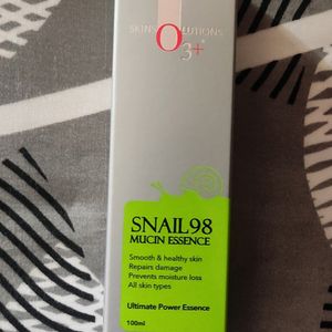 Snail Mucin