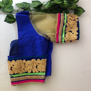 Multi Coloured Lehenga Choli Set(Women’s)