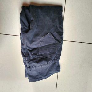 Girls Black Colour Jean