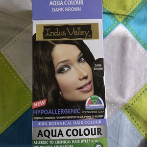Indus Valley Hair Color
