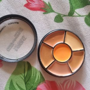 Insight Cosmetics Concealer & Colour Corrector