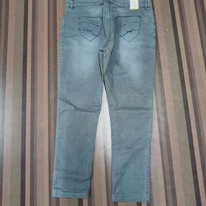 DG-41 Size-36 Slim Fit Women Denim Jeans