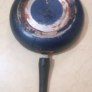 Used non-stick Tawa Pan