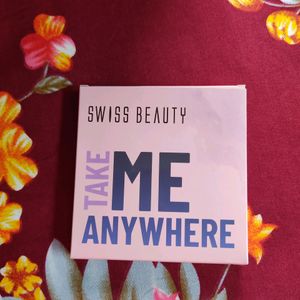 Swiss Beauty Take me Anywhere Pallet