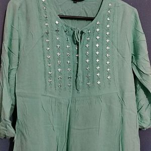 Short Kurti