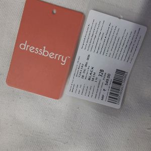 Dressberry Non Paded Everyday Bra