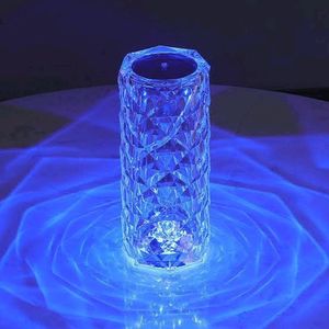 Crystal Lamp (1)