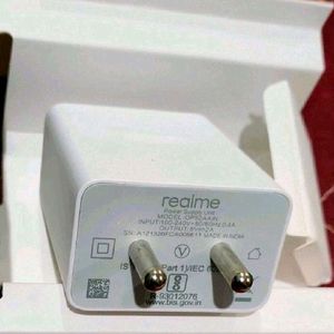 Realme Brand New Charging Adaptor