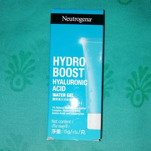 Neutrogena Hydro Boost Hyaluronic Acid Water Gel