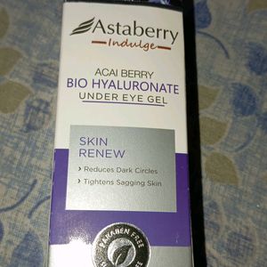 Astaberry Under Eye Gel