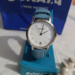 Sonata Watch