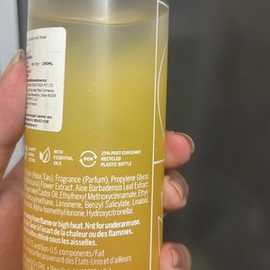 Victoria’s secret pineapple slice mist